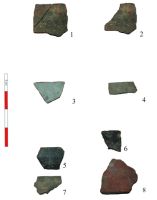 Chronicle of the Archaeological Excavations in Romania, 2014 Campaign. Report no. 148, Tăcuta, Dealul Miclea (Paic)<br /><a href='http://foto.cimec.ro/cronica/2014/148-Tacuta/pl-1.jpg' target=_blank>Display the same picture in a new window</a>