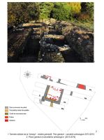 Chronicle of the Archaeological Excavations in Romania, 2014 Campaign. Report no. 154, Voineşti, Voineşti – Thermae<br /><a href='http://foto.cimec.ro/cronica/2014/154-Voinesti/planse-voinesti.jpg' target=_blank>Display the same picture in a new window</a>