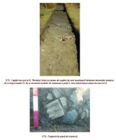 Cronica Cercetărilor Arheologice din România, Campania 2015. Raportul nr. 20.<br /> Sectorul Sector-RTS.