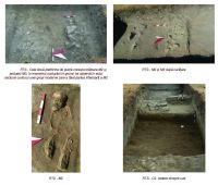 Chronicle of the Archaeological Excavations in Romania, 2015 Campaign. Report no. 20, Istria, Cetate.<br /> Sector Sector-RTS.<br /><a href='http://foto.cimec.ro/cronica/2015/020-Istria/Sector-RTS/pl-ii-rts.jpg' target=_blank>Display the same picture in a new window</a>. Title: Sector-RTS