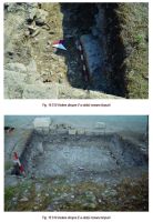 Chronicle of the Archaeological Excavations in Romania, 2015 Campaign. Report no. 20, Istria, Cetate.<br /> Sector Sector-sud.<br /><a href='http://foto.cimec.ro/cronica/2015/020-Istria/Sector-sud/fig-14-15-sector-sud.jpg' target=_blank>Display the same picture in a new window</a>. Title: Sector-sud