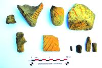 Chronicle of the Archaeological Excavations in Romania, 2015 Campaign. Report no. 26, Oarda, Bordane.<br /> Sector 02si04.<br /><a href='http://foto.cimec.ro/cronica/2015/026-Limba-Oarda-de-Jos/fig-6.JPG' target=_blank>Display the same picture in a new window</a>