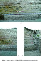 Chronicle of the Archaeological Excavations in Romania, 2015 Campaign. Report no. 49, Slava Rusă, Cetatea Fetei<br /><a href='http://foto.cimec.ro/cronica/2015/049-Slava-Rusa-Ibida/ibida-plansa-03.jpg' target=_blank>Display the same picture in a new window</a>