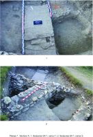 Chronicle of the Archaeological Excavations in Romania, 2015 Campaign. Report no. 49, Slava Rusă, Cetatea Fetei<br /><a href='http://foto.cimec.ro/cronica/2015/049-Slava-Rusa-Ibida/ibida-plansa-07.jpg' target=_blank>Display the same picture in a new window</a>