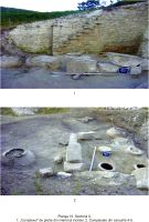 Chronicle of the Archaeological Excavations in Romania, 2015 Campaign. Report no. 49, Slava Rusă, Cetatea Fetei (Ibida, Kizil Hisar).<br /> Sector Ibida-planse-jpeg.<br /><a href='http://foto.cimec.ro/cronica/2015/049-Slava-Rusa-Ibida/ibida-plansa-10.jpg' target=_blank>Display the same picture in a new window</a>