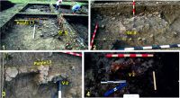 Chronicle of the Archaeological Excavations in Romania, 2015 Campaign. Report no. 51, Tăcuta, Dealul Miclea (Paic)<br /><a href='http://foto.cimec.ro/cronica/2015/051-Tacuta-Dealul-Miclea/fig-4-tacuta-016-complexe-cas-i.jpg' target=_blank>Display the same picture in a new window</a>