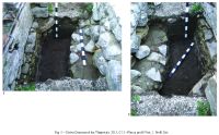 Chronicle of the Archaeological Excavations in Romania, 2015 Campaign. Report no. 52, Târgovişte, Curtea Domnească din Calea Domnească<br /><a href='http://foto.cimec.ro/cronica/2015/052-Targoviste-Curtea-Domneasca/fig-5.jpg' target=_blank>Display the same picture in a new window</a>