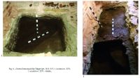 Chronicle of the Archaeological Excavations in Romania, 2015 Campaign. Report no. 52, Târgovişte, Curtea Domnească din Calea Domnească<br /><a href='http://foto.cimec.ro/cronica/2015/052-Targoviste-Curtea-Domneasca/fig-6.jpg' target=_blank>Display the same picture in a new window</a>