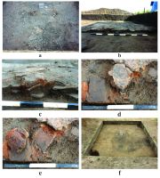Chronicle of the Archaeological Excavations in Romania, 2015 Campaign. Report no. 57, Unip, Dealu Cetăţuica<br /><a href='http://foto.cimec.ro/cronica/2015/057-Unip/fig-2.jpg' target=_blank>Display the same picture in a new window</a>