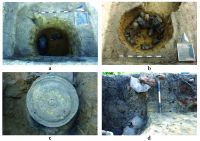Chronicle of the Archaeological Excavations in Romania, 2015 Campaign. Report no. 57, Unip, Dealu Cetăţuica<br /><a href='http://foto.cimec.ro/cronica/2015/057-Unip/fig-4.jpg' target=_blank>Display the same picture in a new window</a>