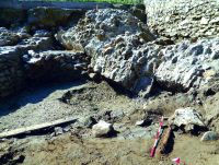 Chronicle of the Archaeological Excavations in Romania, 2015 Campaign. Report no. 67, Boiţa, Turnu Spart (Turnul Moghişului; Medveş)<br /><a href='http://foto.cimec.ro/cronica/2015/067-Boita/raport-boita-turnul-spart-foto-1.jpg' target=_blank>Display the same picture in a new window</a>