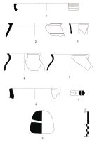 Chronicle of the Archaeological Excavations in Romania, 2015 Campaign. Report no. 70, Bucureşti<br /><a href='http://foto.cimec.ro/cronica/2015/070-Bucuresti-CampulluiBoja/bucuresti-militari-cca-2016-pl-3.jpg' target=_blank>Display the same picture in a new window</a>
