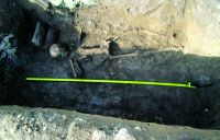 Chronicle of the Archaeological Excavations in Romania, 2015 Campaign. Report no. 71, Bucureşti<br /><a href='http://foto.cimec.ro/cronica/2015/071-Bucuresti/fig-1-s7-m2.JPG' target=_blank>Display the same picture in a new window</a>