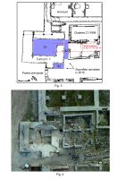 Cronica Cercetărilor Arheologice din România, Campania 2015. Raportul nr. 79, Capidava, Cetate.<br /> Sectorul sector-X.<br /><a href='http://foto.cimec.ro/cronica/2015/079-Capidava/turnul-7-planse-cronica-2.jpg' target=_blank>Priveşte aceeaşi imagine într-o fereastră nouă</a>