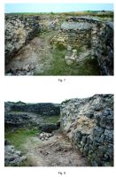 Cronica Cercetărilor Arheologice din România, Campania 2015. Raportul nr. 79, Capidava, Cetate.<br /> Sectorul sector-X.<br /><a href='http://foto.cimec.ro/cronica/2015/079-Capidava/turnul-7-planse-cronica-4.jpg' target=_blank>Priveşte aceeaşi imagine într-o fereastră nouă</a>