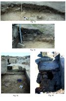 Chronicle of the Archaeological Excavations in Romania, 2015 Campaign. Report no. 79, Capidava, Cetate.<br /> Sector sector-X.<br /><a href='http://foto.cimec.ro/cronica/2015/079-Capidava/turnul-7-planse-cronica-6.jpg' target=_blank>Display the same picture in a new window</a>