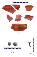 Chronicle of the Archaeological Excavations in Romania, 2015 Campaign. Report no. 80, Capidava, Cetate.<br /> Sector sector-X.<br /><a href='http://foto.cimec.ro/cronica/2015/080-Capidava/planse-belvedere-cronica-6.jpg' target=_blank>Display the same picture in a new window</a>