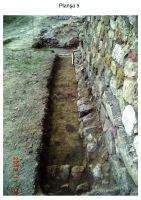 Chronicle of the Archaeological Excavations in Romania, 2015 Campaign. Report no. 81, Capidava, Cetate.<br /> Sector sector-X.<br /><a href='http://foto.cimec.ro/cronica/2015/081-Capidava/turn-8-cronica-page-5.jpg' target=_blank>Display the same picture in a new window</a>
