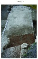 Chronicle of the Archaeological Excavations in Romania, 2015 Campaign. Report no. 81, Capidava, Cetate.<br /> Sector sector-X.<br /><a href='http://foto.cimec.ro/cronica/2015/081-Capidava/turn-8-cronica-page-8.jpg' target=_blank>Display the same picture in a new window</a>