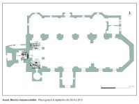 Cronica Cercetărilor Arheologice din România, Campania 2015. Raportul nr. 93, Joseni, Biserica catolică<br /><a href='http://foto.cimec.ro/cronica/2015/093-Joseni/joseni-2015.jpg' target=_blank>Priveşte aceeaşi imagine într-o fereastră nouă</a>