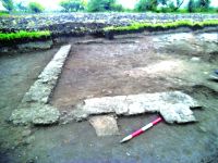 Chronicle of the Archaeological Excavations in Romania, 2015 Campaign. Report no. 133, Cioroiu Nou, La Cetate<br /><a href='http://foto.cimec.ro/cronica/2015/133-Cioroiu-Nou-Cetate/fig-2.JPG' target=_blank>Display the same picture in a new window</a>