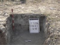 Chronicle of the Archaeological Excavations in Romania, 2016 Campaign. Report no. 1, Adamclisi, Cetate<br /><a href='http://foto.cimec.ro/cronica/2016/001-Adamclisi-CT-Punct-Tropaeum-Traiani/fig-4.jpg' target=_blank>Display the same picture in a new window</a>