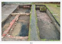 Chronicle of the Archaeological Excavations in Romania, 2016 Campaign. Report no. 3, Alba Iulia, Palatul guvernatorului consular al celor trei Dacii [Apulum].<br /> Sector Raport-arheologic.<br /><a href='http://foto.cimec.ro/cronica/2016/003-Alba-Iulia-AB-Punct-Palatul-guverntorului/Raport-arheologic/pl-ii.jpg' target=_blank>Display the same picture in a new window</a>