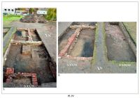 Chronicle of the Archaeological Excavations in Romania, 2016 Campaign. Report no. 3, Alba Iulia, Palatul guvernatorului consular al celor trei Dacii [Apulum].<br /> Sector Raport-arheologic.<br /><a href='http://foto.cimec.ro/cronica/2016/003-Alba-Iulia-AB-Punct-Palatul-guverntorului/Raport-arheologic/pl-iv.jpg' target=_blank>Display the same picture in a new window</a>