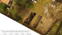 Chronicle of the Archaeological Excavations in Romania, 2016 Campaign. Report no. 3, Alba Iulia, Sediul guvernatorului consular (Mithraeum III).<br /> Sector Raport-geo.<br /><a href='http://foto.cimec.ro/cronica/2016/003-Alba-Iulia-AB-Punct-Palatul-guverntorului/Raport-geo/pl-06.jpg' target=_blank>Display the same picture in a new window</a>. Title: Raport-geo