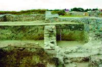 Chronicle of the Archaeological Excavations in Romania, 2016 Campaign. Report no. 13, Capidava, Sectorul X extramuros - terasa B.<br /> Sector sector-VII.<br /><a href='http://foto.cimec.ro/cronica/2016/013-Capidava-CT-Punct-Cetate/sector-VII/fig-4.jpg' target=_blank>Display the same picture in a new window</a>. Title: sector-VII