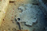 Cronica Cercetărilor Arheologice din România, Campania 2016. Raportul nr. 13, Capidava, Cetate.<br /> Sectorul sector-X.<br /><a href='http://foto.cimec.ro/cronica/2016/013-Capidava-CT-Punct-Cetate/sector-X/fig-11.JPG' target=_blank>Priveşte aceeaşi imagine într-o fereastră nouă</a>. Titlu: sector-X
