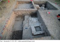 Chronicle of the Archaeological Excavations in Romania, 2016 Campaign. Report no. 34, Igriş, Igriş - mănăstirea Egres<br /><a href='http://foto.cimec.ro/cronica/2016/034-Igris-TM-Punct-Igris-Manastirea-Egres/planse-igris-cronica-fig-1.jpg' target=_blank>Display the same picture in a new window</a>