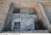 Chronicle of the Archaeological Excavations in Romania, 2016 Campaign. Report no. 34, Igriş, Igriş - mănăstirea Egres<br /><a href='http://foto.cimec.ro/cronica/2016/034-Igris-TM-Punct-Igris-Manastirea-Egres/planse-igris-cronica-fig-2.jpg' target=_blank>Display the same picture in a new window</a>