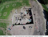 Chronicle of the Archaeological Excavations in Romania, 2016 Campaign. Report no. 34, Igriş<br /><a href='http://foto.cimec.ro/cronica/2016/034-Igris-TM-Punct-Igris-Manastirea-Egres/planse-igris-cronica-fig-5.jpg' target=_blank>Display the same picture in a new window</a>