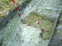 Chronicle of the Archaeological Excavations in Romania, 2016 Campaign. Report no. 36, Istria, Cetate.<br /> Sector Histria-Sector-Sud.<br /><a href='http://foto.cimec.ro/cronica/2016/036-Istria-CT-Punct-Cetatea-Histria-3-sectoare/Histria-Sector-Sud/fig-10.JPG' target=_blank>Display the same picture in a new window</a>. Title: Histria-Sector-Sud