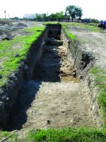 Chronicle of the Archaeological Excavations in Romania, 2016 Campaign. Report no. 36, Istria, Cetate.<br /> Sector Histria-Sector-Sud.<br /><a href='http://foto.cimec.ro/cronica/2016/036-Istria-CT-Punct-Cetatea-Histria-3-sectoare/Histria-Sector-Sud/fig-3.JPG' target=_blank>Display the same picture in a new window</a>. Title: Histria-Sector-Sud