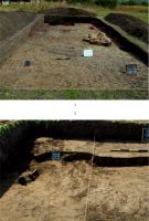 Chronicle of the Archaeological Excavations in Romania, 2016 Campaign. Report no. 109, Negrileşti, Şcoala Generală (La Punte, Pin, Curtea Şcolii).<br /> Sector 1-Planse.<br /><a href='http://foto.cimec.ro/cronica/2016/109-Negrilesti-GL-Punct-Negrilesti-Curtea-scolii/1-Planse/pl-16.jpg' target=_blank>Display the same picture in a new window</a>. Title: 1-Planse