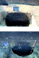 Chronicle of the Archaeological Excavations in Romania, 2016 Campaign. Report no. 109, Negrileşti, Şcoala Generală (La Punte, Pin, Curtea Şcolii).<br /> Sector 1-Planse.<br /><a href='http://foto.cimec.ro/cronica/2016/109-Negrilesti-GL-Punct-Negrilesti-Curtea-scolii/1-Planse/pl-20.jpg' target=_blank>Display the same picture in a new window</a>. Title: 1-Planse