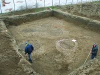 Chronicle of the Archaeological Excavations in Romania, 2016 Campaign. Report no. 112, Ovidiu, Faleză<br /><a href='http://foto.cimec.ro/cronica/2016/112-Ovidiu-CT-Punct-lot-4-lot-8/fig-13-ovidiu-2016-reyna-4-conturari-complexe.JPG' target=_blank>Display the same picture in a new window</a>