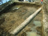Chronicle of the Archaeological Excavations in Romania, 2016 Campaign. Report no. 112, Ovidiu, Faleză<br /><a href='http://foto.cimec.ro/cronica/2016/112-Ovidiu-CT-Punct-lot-4-lot-8/fig-6-ovidiu-2015-zaramella-apeduct.JPG' target=_blank>Display the same picture in a new window</a>
