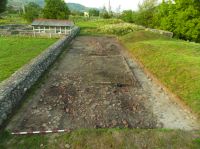 Chronicle of the Archaeological Excavations in Romania, 2017 Campaign. Report no. 9, Câmpulung, Castrul roman de la Câmpulung – „Jidova”<br /><a href='http://foto.cimec.ro/cronica/2017/01-Cercetari-sistematice/009-Campulung-Jud-Arges-Castrul-roman-Jidova/fig-2.jpg' target=_blank>Display the same picture in a new window</a>
