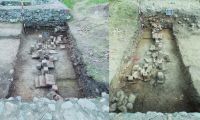 Chronicle of the Archaeological Excavations in Romania, 2017 Campaign. Report no. 9, Câmpulung, Castrul roman de la Câmpulung – „Jidova”<br /><a href='http://foto.cimec.ro/cronica/2017/01-Cercetari-sistematice/009-Campulung-Jud-Arges-Castrul-roman-Jidova/fig-5.jpg' target=_blank>Display the same picture in a new window</a>