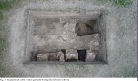 Chronicle of the Archaeological Excavations in Romania, 2017 Campaign. Report no. 23, Igriş, Igriş-mănăstirea Egres<br /><a href='http://foto.cimec.ro/cronica/2017/01-Cercetari-sistematice/023-Igris-com-SanpetruMare-jud-Timis-15-sist/igris-timis-2017-figura-5.jpg' target=_blank>Display the same picture in a new window</a>