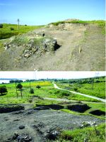 Cronica Cercetărilor Arheologice din România, Campania 2017. Raportul nr. 26, Isaccea, La Pontonul Vechi (Cetate, Eski-kale).<br /> Sectorul 023-6543.<br /><a href='http://foto.cimec.ro/cronica/2017/01-Cercetari-sistematice/026-Turnul-de-Colt-Intramuros/pl-3.jpg' target=_blank>Priveşte aceeaşi imagine într-o fereastră nouă</a>