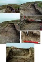 Chronicle of the Archaeological Excavations in Romania, 2017 Campaign. Report no. 35, Jurilovca, Capul Dolojman.<br /> Sector ilustratie.<br /><a href='http://foto.cimec.ro/cronica/2017/01-Cercetari-sistematice/035-Jurilovca-jud-Tulcea-Argamum-23-sist/ilustratie/pl-1-argamum-sector-incinta-nord.jpg' target=_blank>Display the same picture in a new window</a>. Title: ilustratie