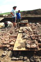 Chronicle of the Archaeological Excavations in Romania, 2017 Campaign. Report no. 58, Scânteia, La Nuci (Dealul Bodeştilor).<br /> Sector Rezerve.<br /><a href='http://foto.cimec.ro/cronica/2017/01-Cercetari-sistematice/058-Scanteia-jud-Iasi/fig-3-scantaia-2017.JPG' target=_blank>Display the same picture in a new window</a>