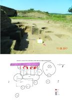 Chronicle of the Archaeological Excavations in Romania, 2017 Campaign. Report no. 61, Slava Rusă, „Fântâna Seacă”.<br /> Sector ilustratie.<br /><a href='http://foto.cimec.ro/cronica/2017/01-Cercetari-sistematice/061-SlavaRusa-com-SlavaCercheza-jud-Tulcea-Ibida-22-sist/ilustratie/plansa-1-ibida-slava-rusa-curtina-g.jpg' target=_blank>Display the same picture in a new window</a>