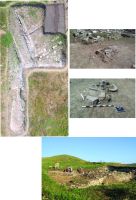 Chronicle of the Archaeological Excavations in Romania, 2017 Campaign. Report no. 61, Slava Rusă.<br /> Sector ilustratie.<br /><a href='http://foto.cimec.ro/cronica/2017/01-Cercetari-sistematice/061-SlavaRusa-com-SlavaCercheza-jud-Tulcea-Ibida-22-sist/ilustratie/plansa-4-ibida-slava-rusa-turnul-10.jpg' target=_blank>Display the same picture in a new window</a>. Title: ilustratie