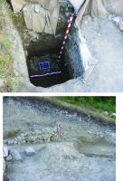 Chronicle of the Archaeological Excavations in Romania, 2017 Campaign. Report no. 61, Slava Rusă.<br /> Sector ilustratie.<br /><a href='http://foto.cimec.ro/cronica/2017/01-Cercetari-sistematice/061-SlavaRusa-com-SlavaCercheza-jud-Tulcea-Ibida-22-sist/ilustratie/plansa-5-ibida-slava-rusa-curtina-x.jpg' target=_blank>Display the same picture in a new window</a>