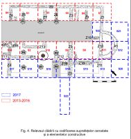 Chronicle of the Archaeological Excavations in Romania, 2017 Campaign. Report no. 69, Capidava, Cetate.<br /> Sector 1-Sectorul-VII-Principia-romana-tarzie.<br /><a href='http://foto.cimec.ro/cronica/2017/01-Cercetari-sistematice/069-Topalu-Capidava-jud-Constanta/-1-Sectorul-VII-Principia-romana-tarzie/planse-raport-2017-cronica-3.jpg' target=_blank>Display the same picture in a new window</a>. Title: 1-Sectorul-VII-Principia-romana-tarzie